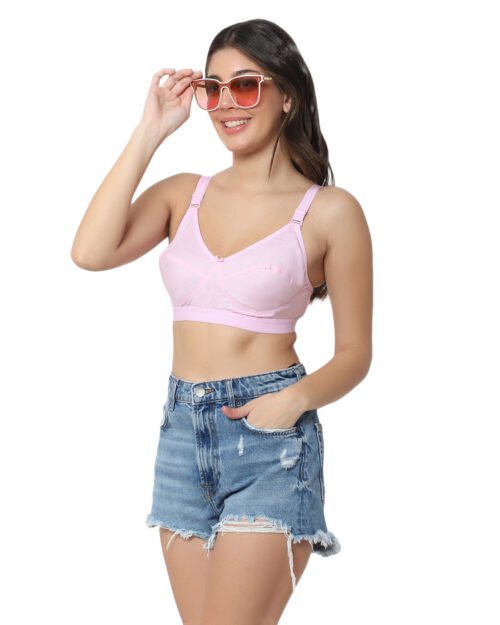 Raashi Full Coverage Printed Bra