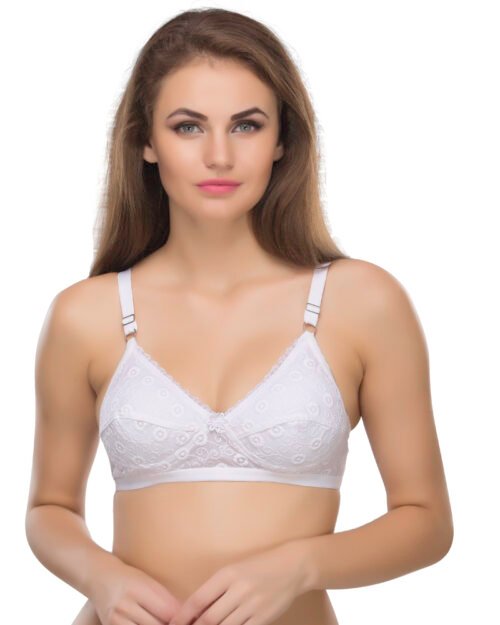 Summer Full Coverage Bra